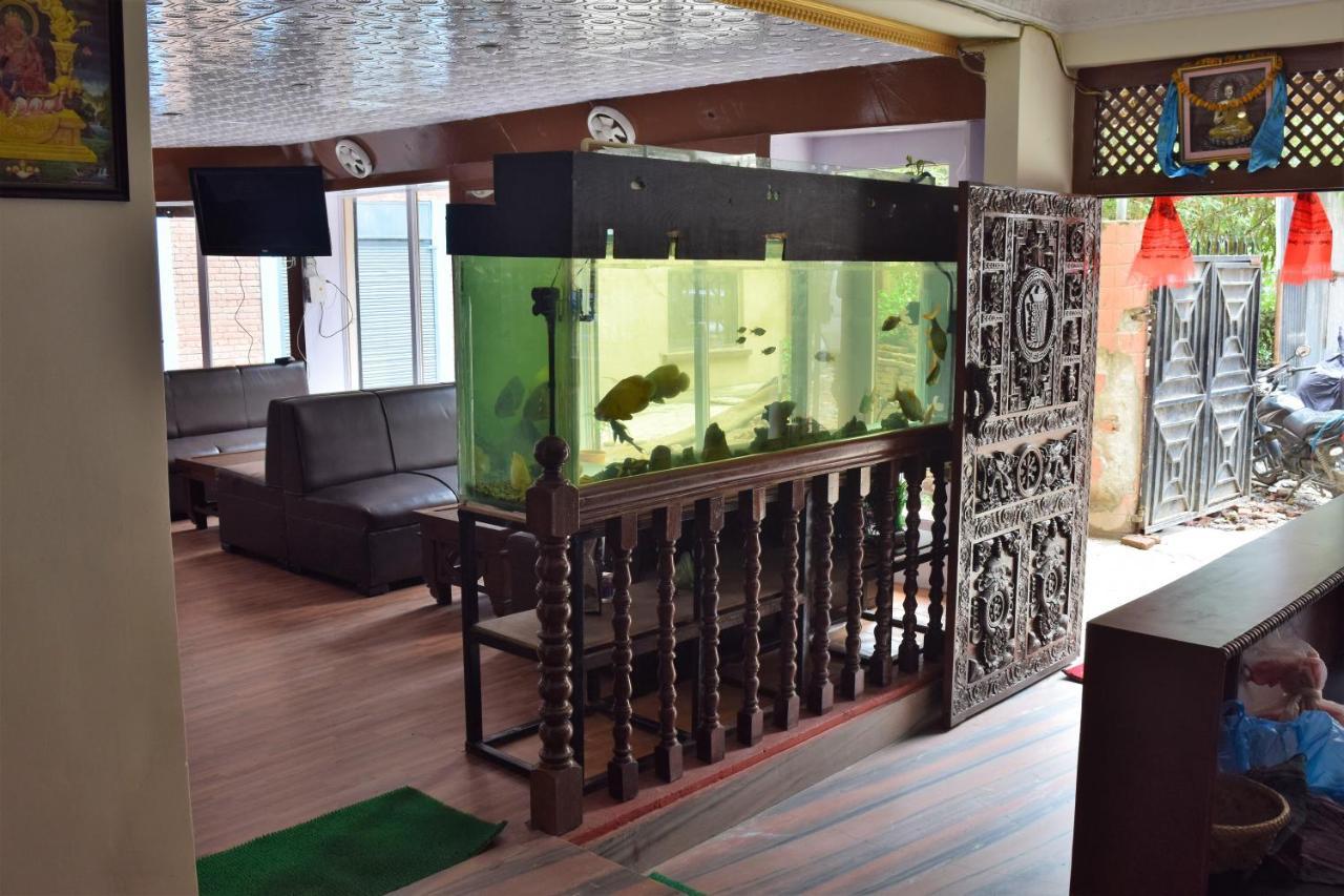 Hotel Triratna Kathmandu Esterno foto